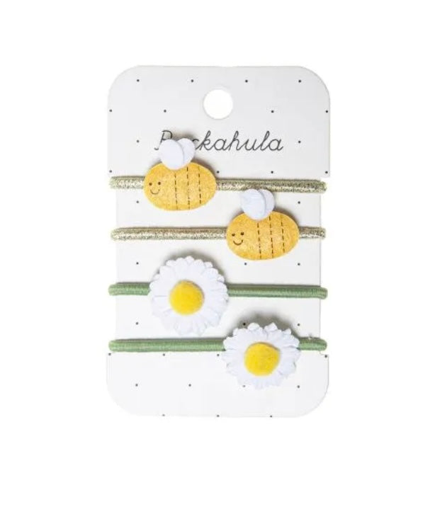 Buzzy Bee and Daisy Ponies