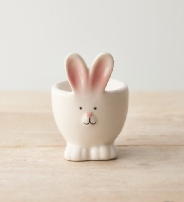 Bunny Egg Cup ,9cm