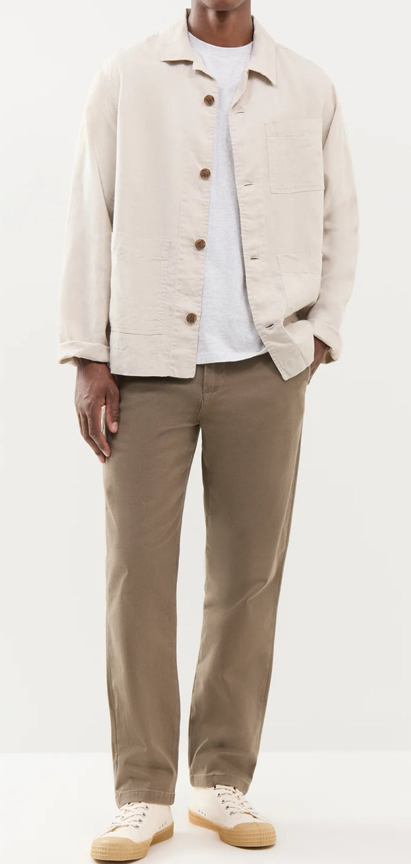 SLM196 STRAIGHT MILES TWILL PANT