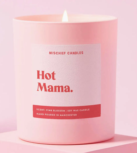 Hot Mama Candle