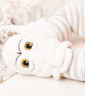 Harry Potter Hedwig Booties