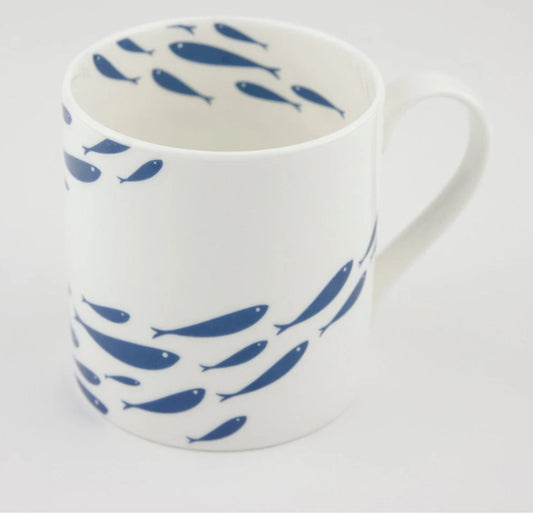 Shoal of Fish Mug