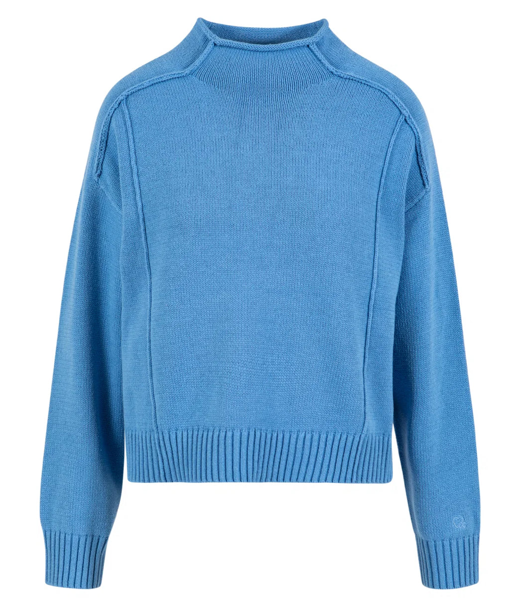 AVERY TURTLENECK