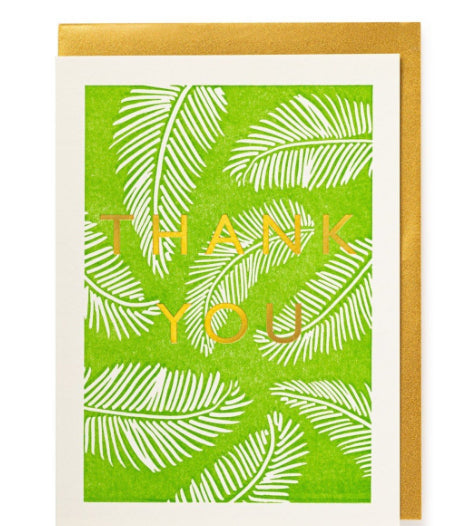 Thank You Card