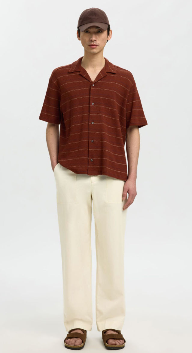 SLH220 LOOSE CALVIN JARI PANT