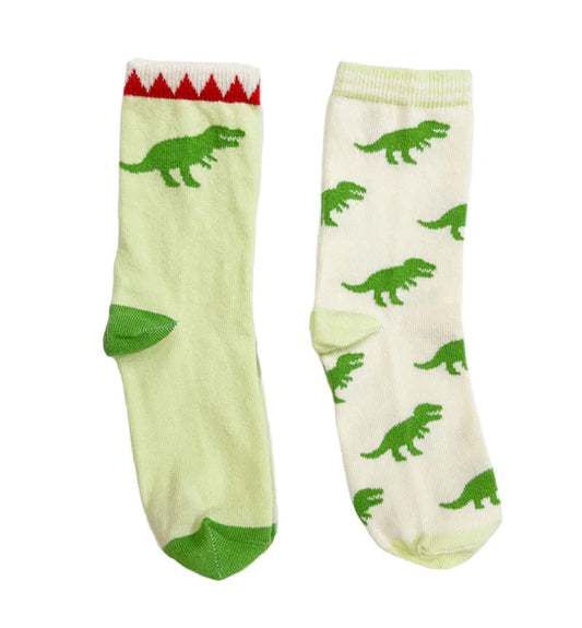 T-Rex 2 Pack Socks