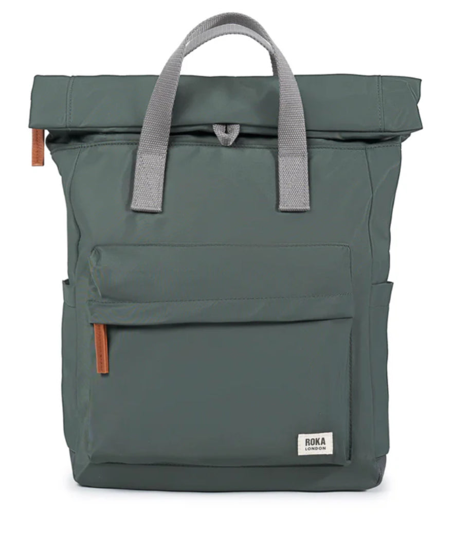 Canfield B Recycled Bag - Medium