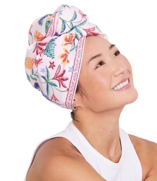 DOCK AND BAY HAIR WRAPS