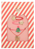 Christmas Hair & Jewellery Set