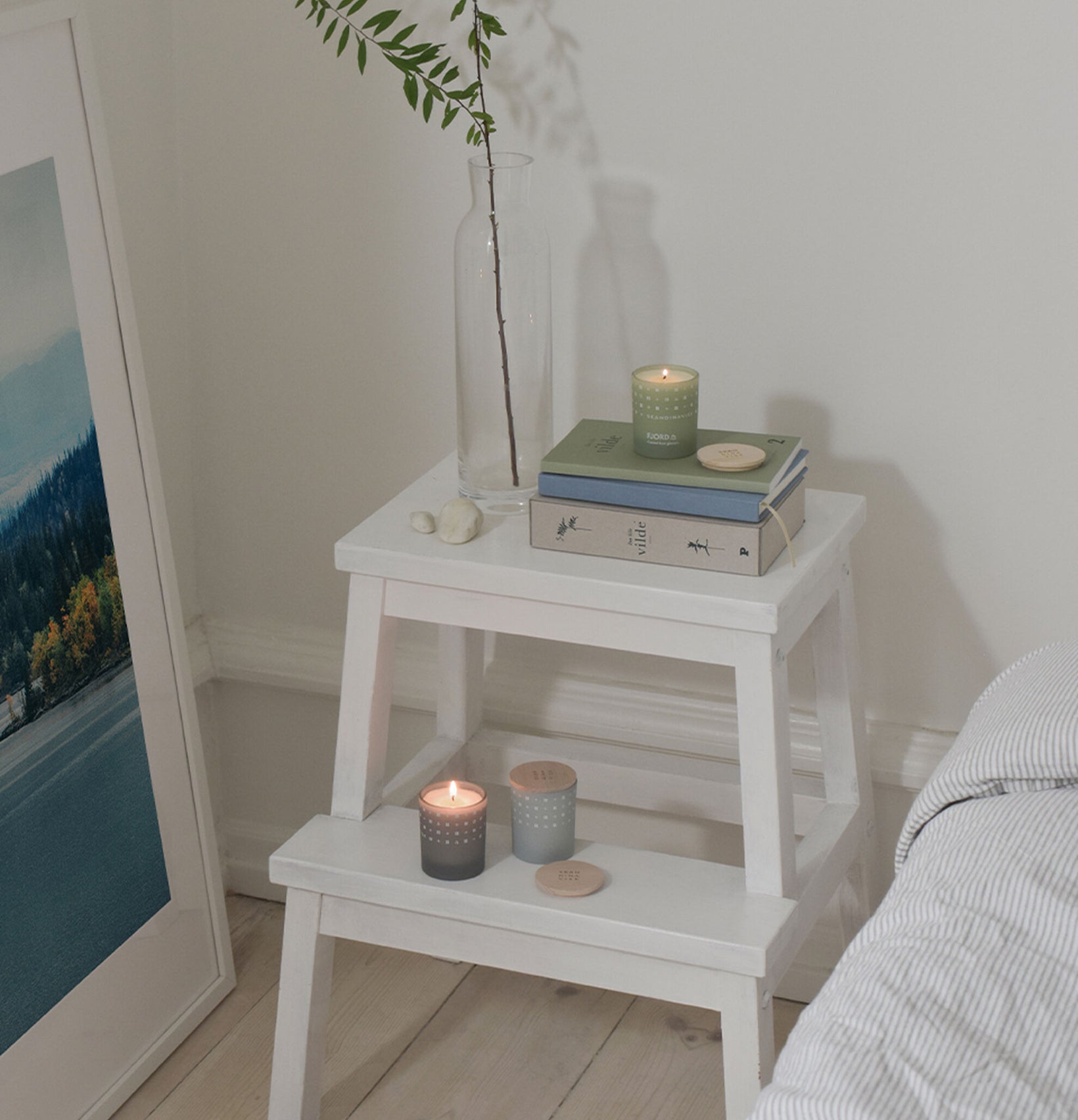 EXPLORE Candle Gift Set