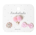Ice Cream Ring Set