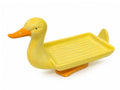 YELLOW DUCK SOAP DISH
