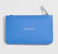 ‘BIG SPENDER’ SKY BLUE CARD/PURSE