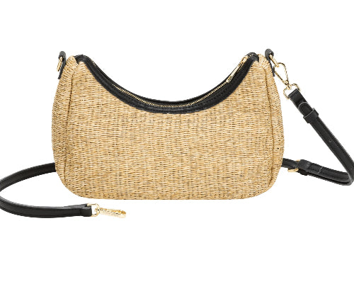 SINGLE STRAP CURVED TOP BAGUETTE