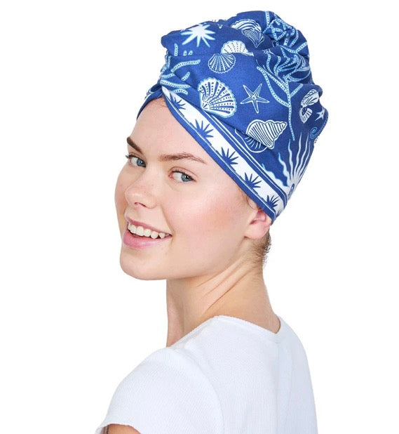 DOCK AND BAY HAIR WRAPS