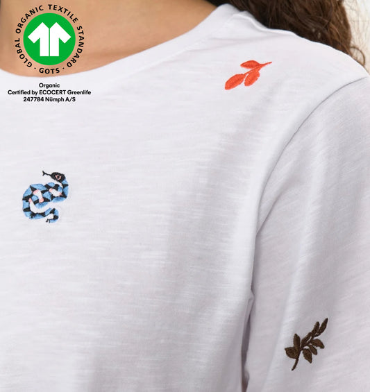 NUZOEY T-SHIRT
