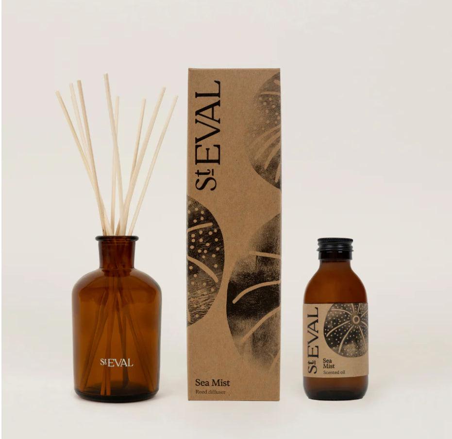 Sea Mist Reed Diffuser