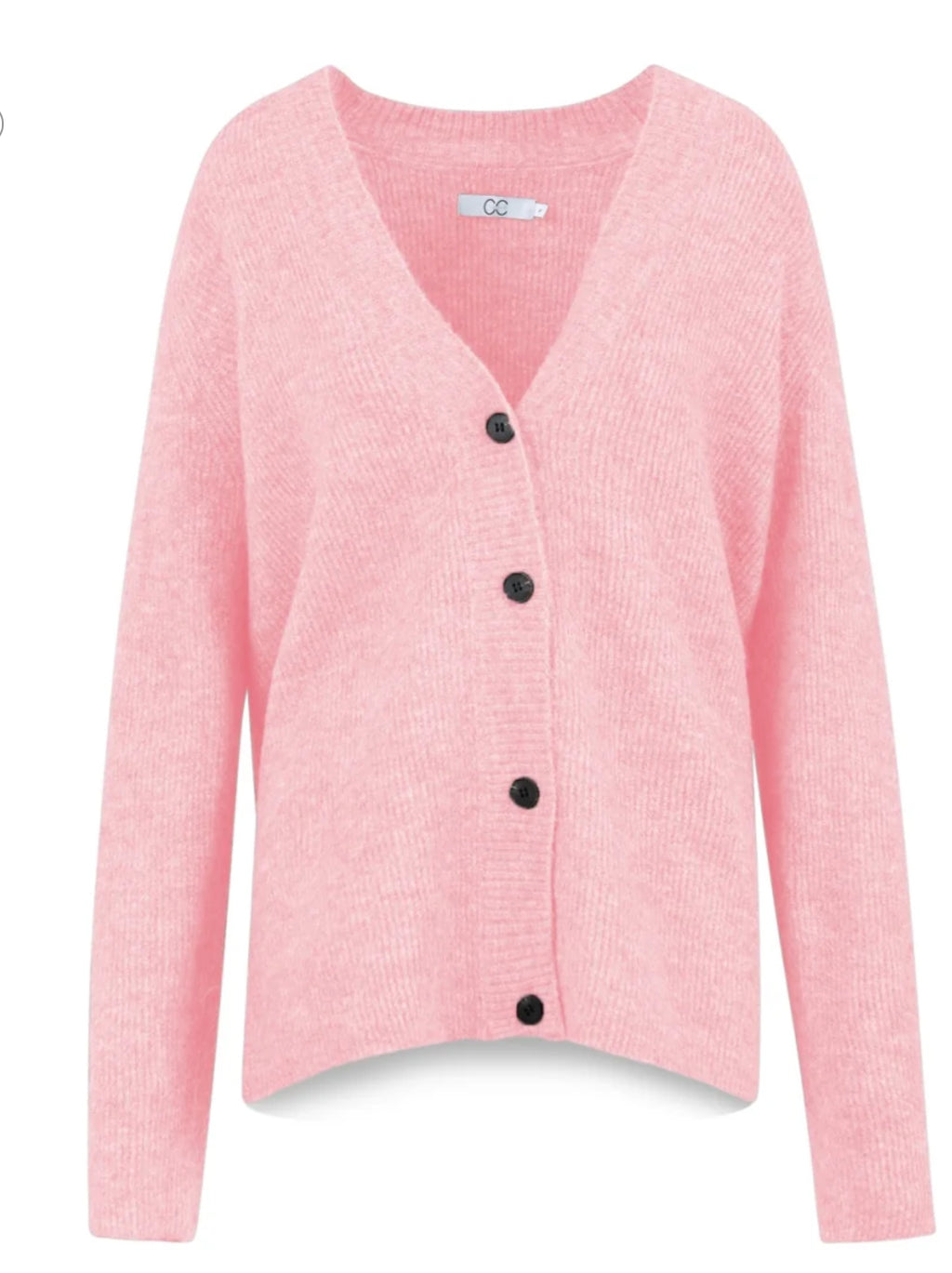 Emma V-NECK CARDIGAN