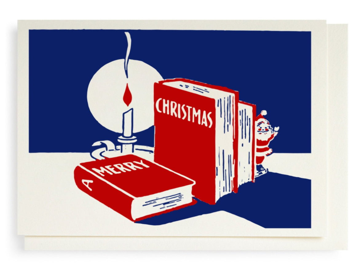 Christmas Books Mini