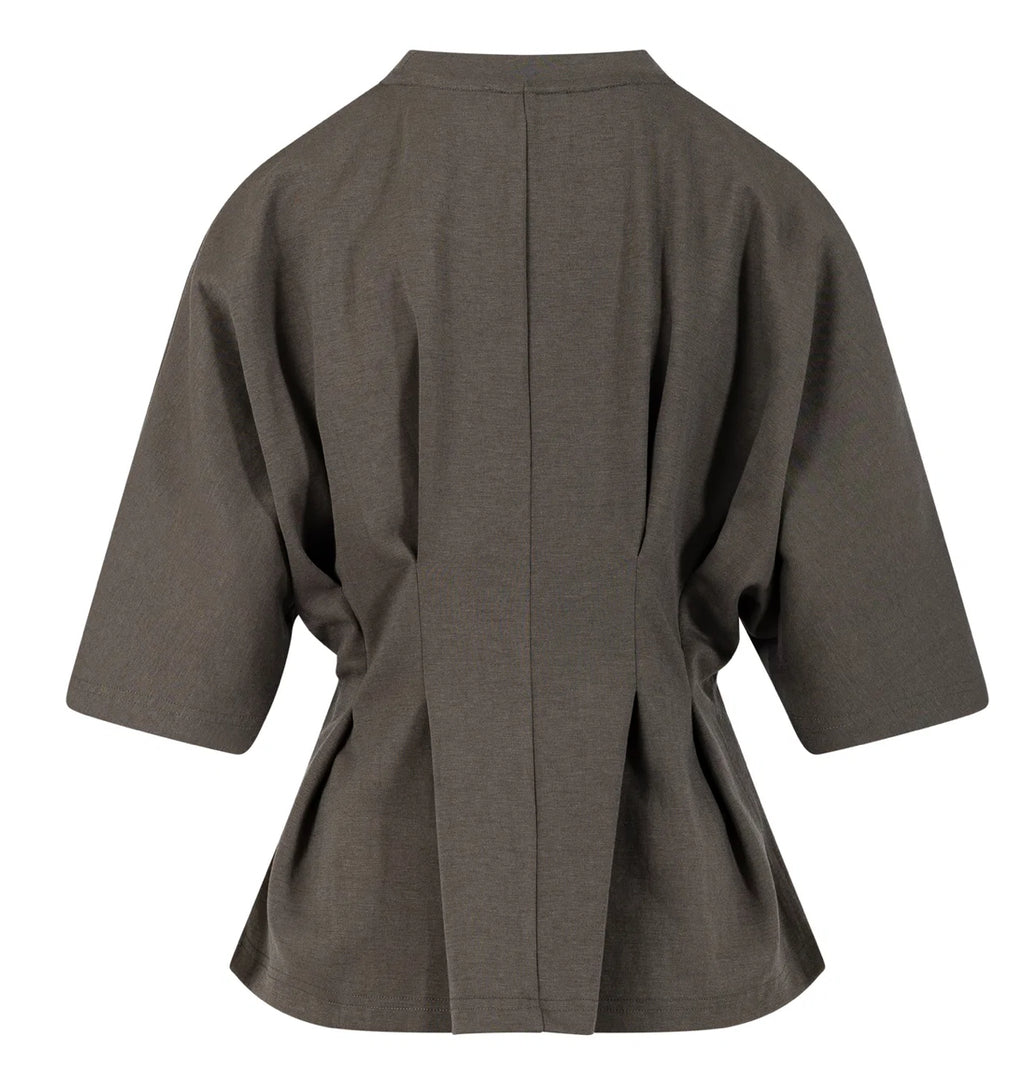 JERSEY BLOUSE