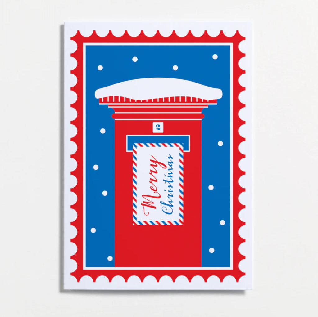 Seasons Greetings Card Set