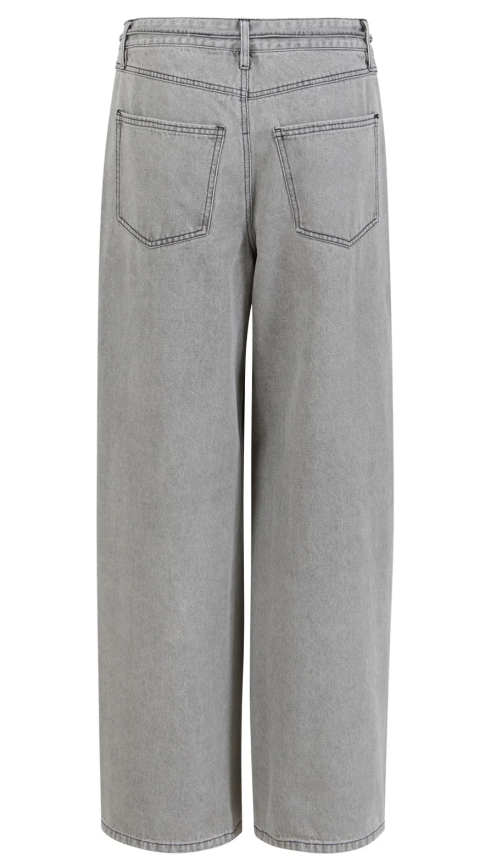 QUINN LOOSE DENIM PANTS