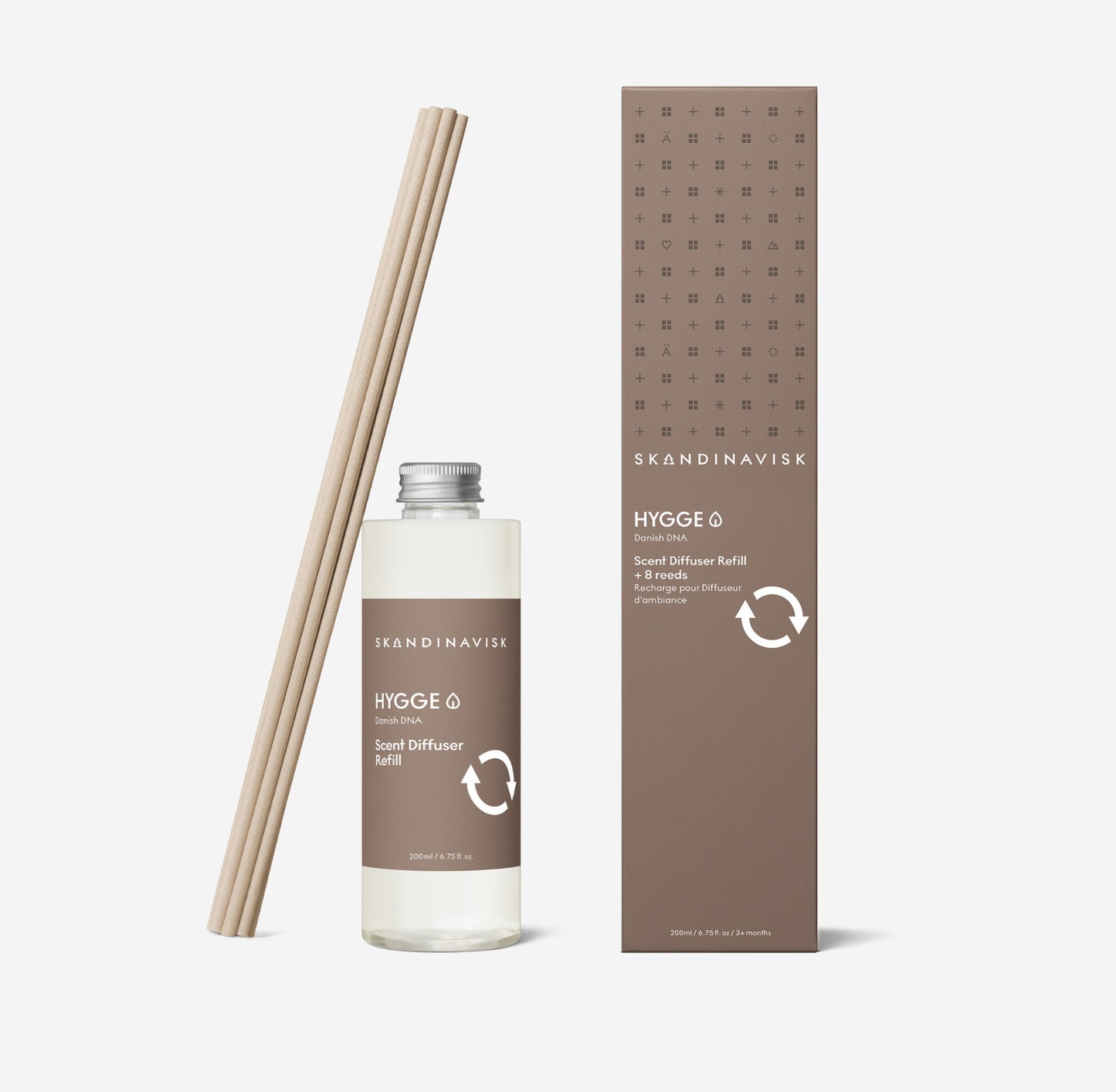 HYGGE Scented Diffuser Refill