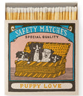 Puppy Love Match Box