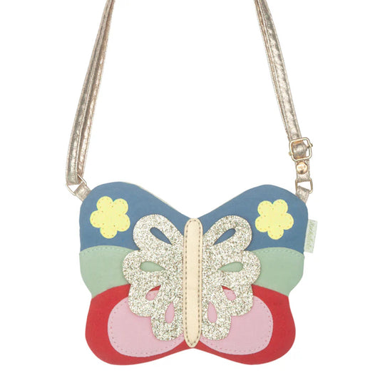 Rainbow Butterfly Bag