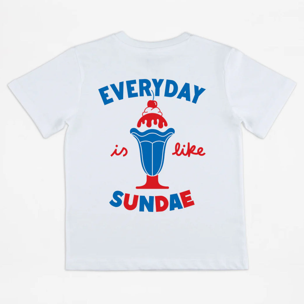 Everyday Is Like a Sundae T-shirt