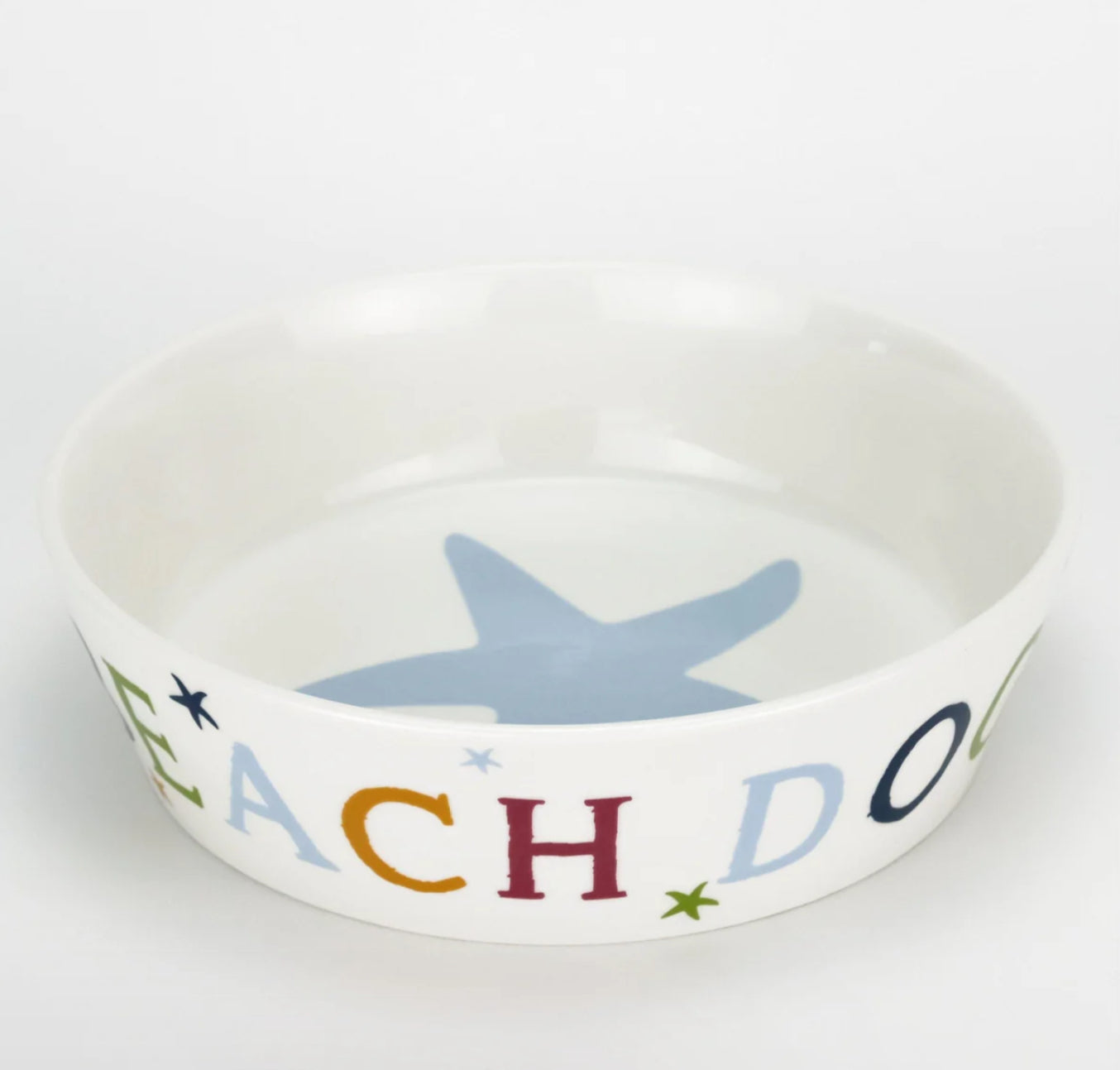 Beach Dog Bowl