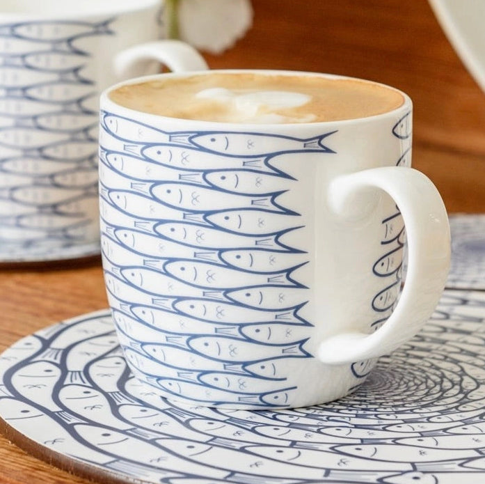 Pilchard Mug
