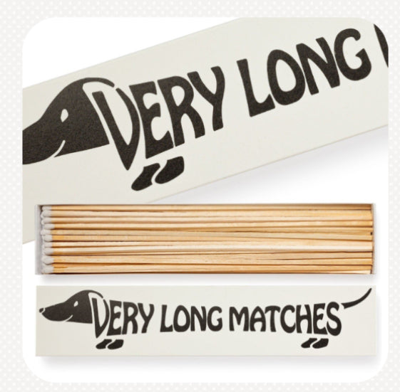 Dachshund Long Matches