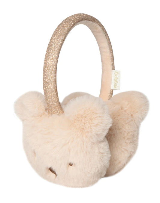 Teddy Bear Earmuffs