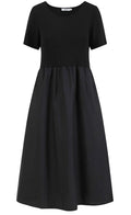 RYLAN BLACK DRESS