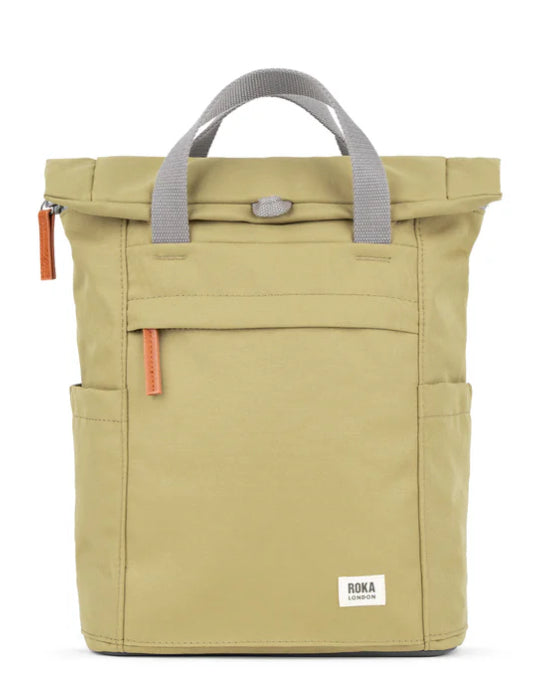 Finchley A Recycled Canvas Bag - Small