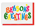 Season's Greetings