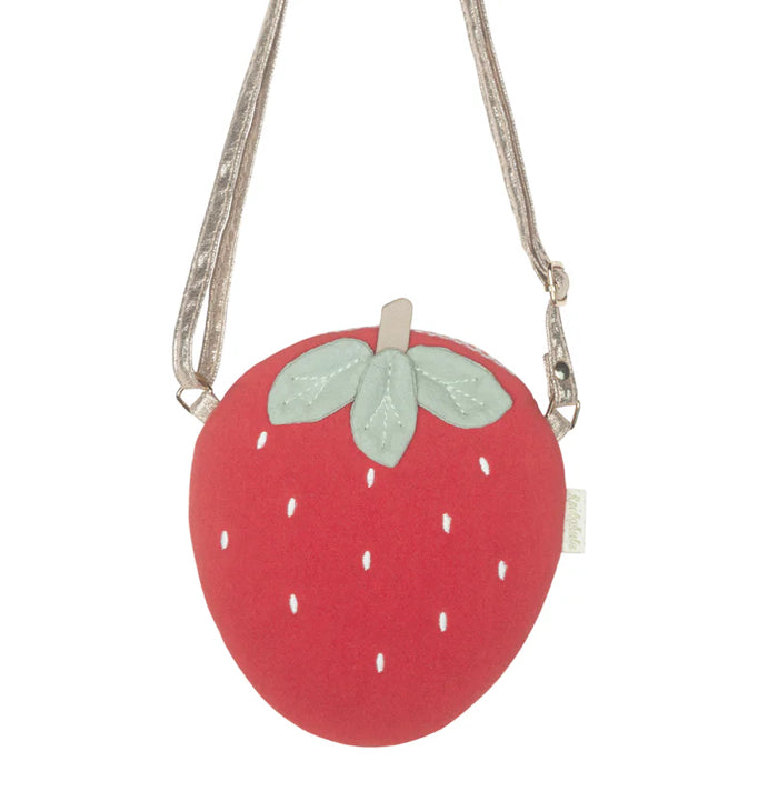 Strawberry Fair Bag