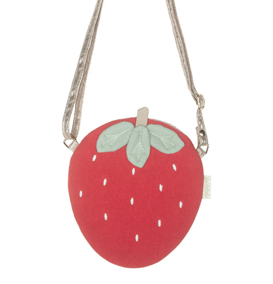 Strawberry Fair Bag