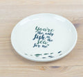 Coastal Trinket Dish