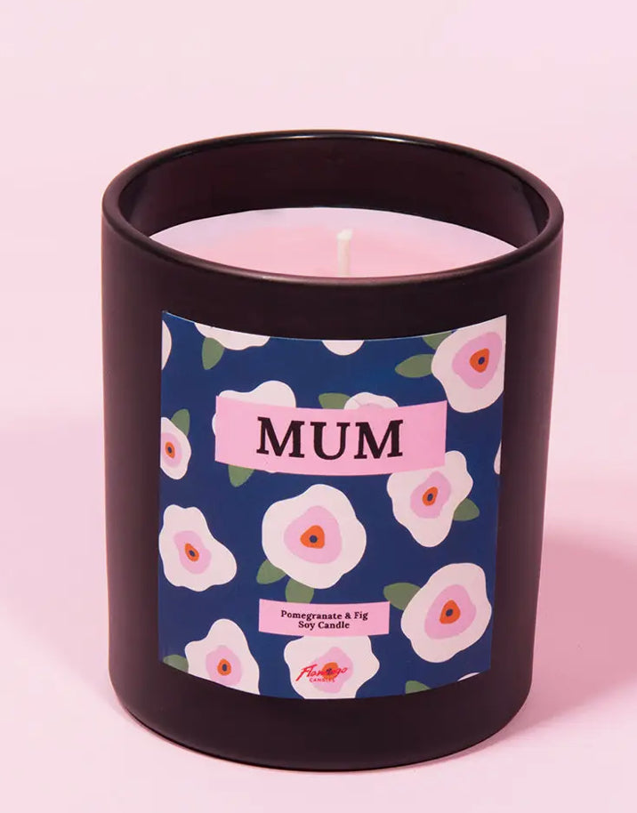 Mum Candle