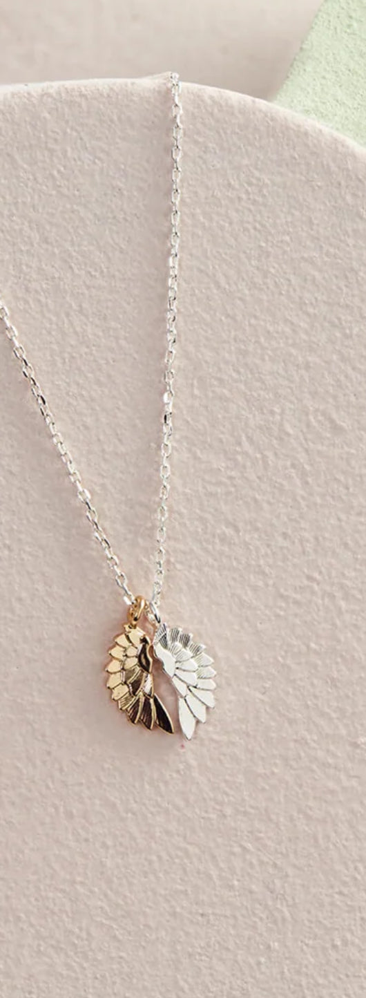WING NECKLACE