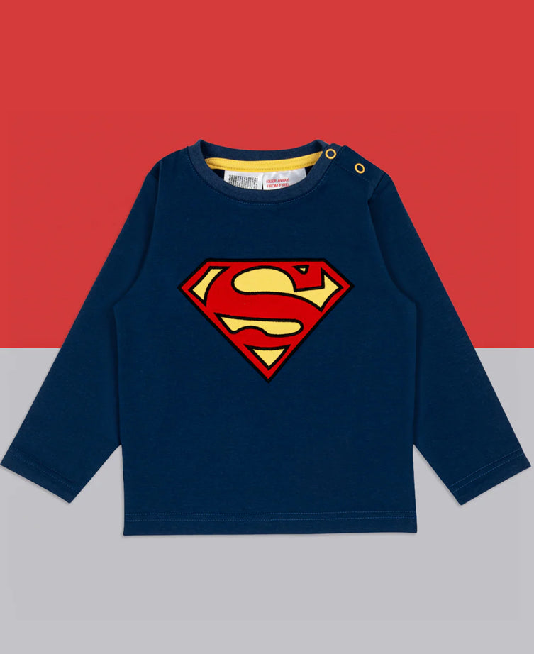 Superman Saves The Day Top