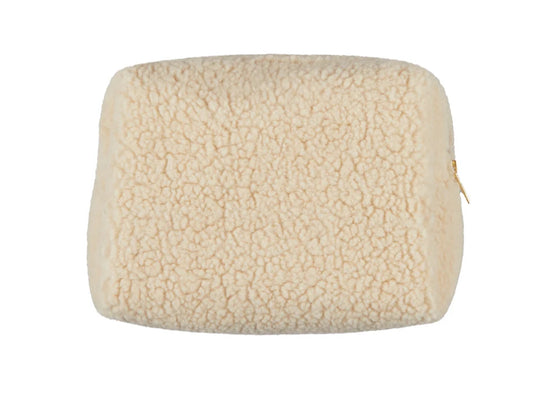 Box Bag - Bone Sherpa