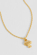 MUSHROOM NECKLACE