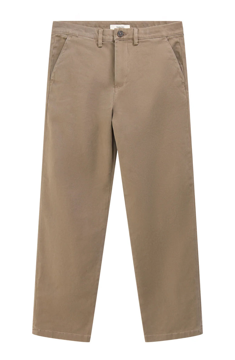 SLM196 STRAIGHT MILES TWILL PANT