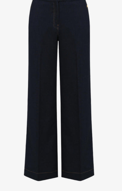 STITCH DETAIL PETRA PANTS