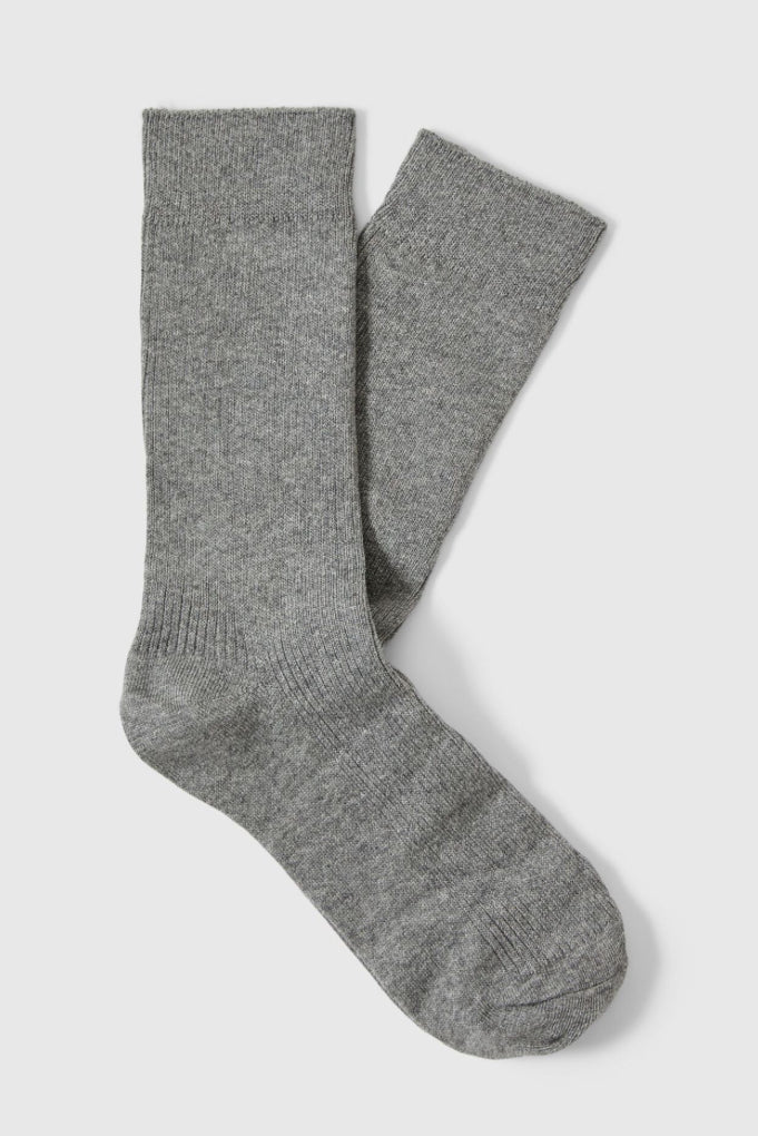 SLMRIVER COTTON BLEND SOCKS