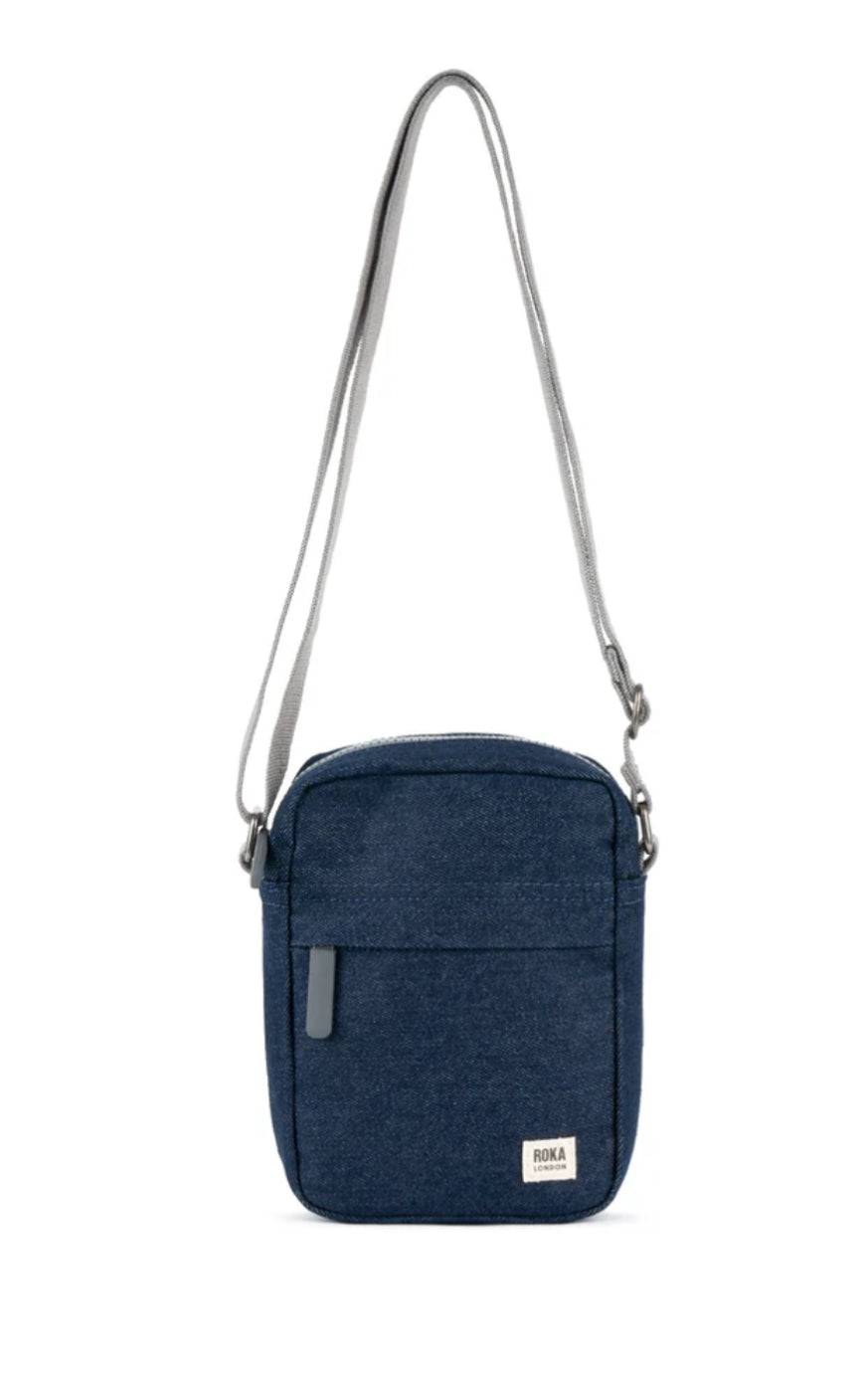 Bond Recycled Canvas Crossbody Bag