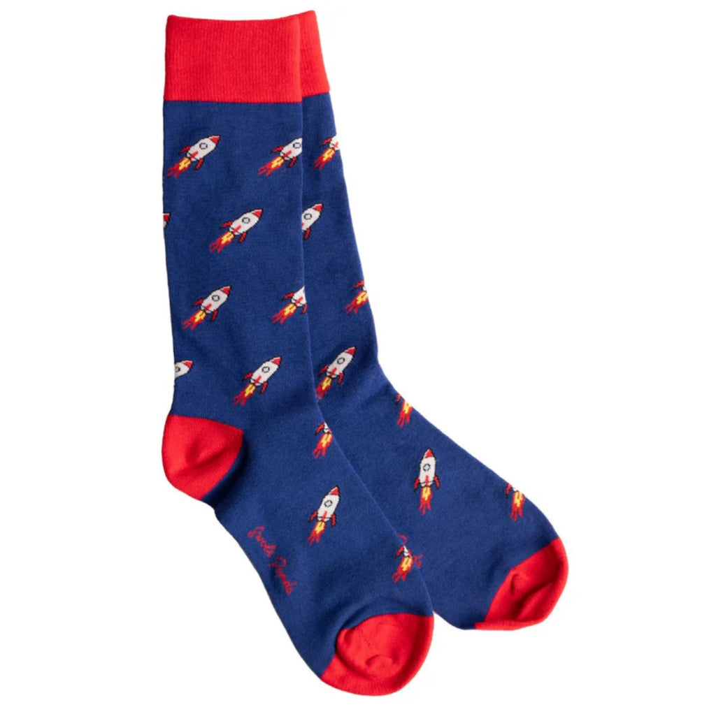 2 Pack Rocket Sock Box